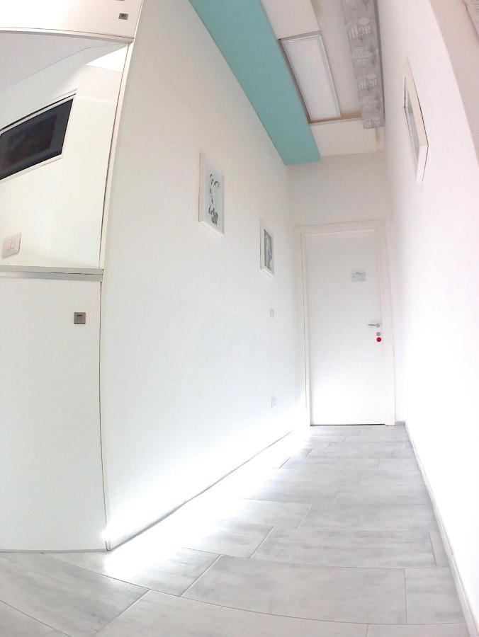 Be Inn Salerno Exterior photo